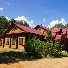 База отдыха Коприно, Рыбинский район, Ярославская область