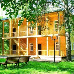 Парк-отель Ярославль, Ярославский район, Ярославская область