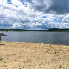 База отдыха Белая гора, Каменский район, Пензенская область