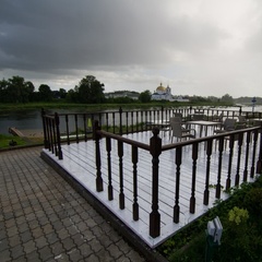 Гостиница Остров-Парк, Островский район, Псковская область