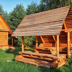 База отдыха Коприно, Рыбинский район, Ярославская область