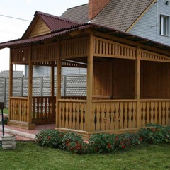 Центр отдыха Европа, Ярославский район, Ярославская область