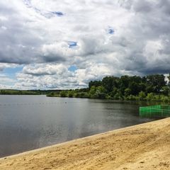 База отдыха Белая гора, Каменский район, Пензенская область