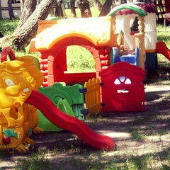 База отдыха Кристалл, Кожевниковский район, Томская область