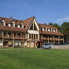 База отдыха Биг Фишъ, Рыбинский район, Ярославская область