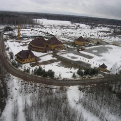 Парк-отель Чеснава, Брейтовский район, Ярославская область