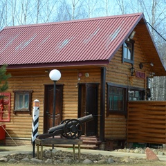 База отдыха Коприно, Рыбинский район, Ярославская область