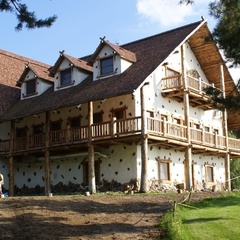 База отдыха Биг Фишъ, Рыбинский район, Ярославская область