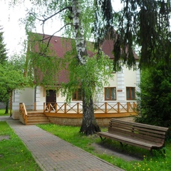 Парк-отель Ярославль, Ярославский район, Ярославская область