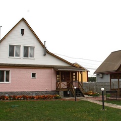 Центр отдыха Европа, Ярославский район, Ярославская область