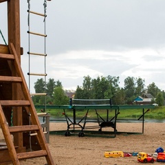 Гостиница Остров-Парк, Островский район, Псковская область