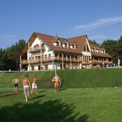 База отдыха Биг Фишъ, Рыбинский район, Ярославская область