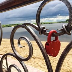 База отдыха Белая гора, Каменский район, Пензенская область