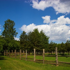 База отдыха Коприно, Рыбинский район, Ярославская область