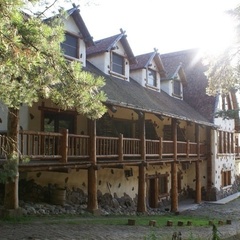 База отдыха Биг Фишъ, Рыбинский район, Ярославская область