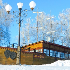 База отдыха Белая гора, Каменский район, Пензенская область