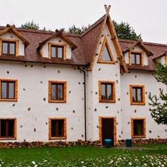 База отдыха Биг Фишъ, Рыбинский район, Ярославская область