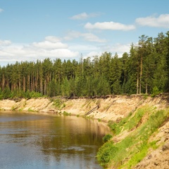 База отдыха Сосновый берег, Кирово-Чепецкий район, Кировская область