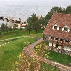 База отдыха Биг Фишъ, Рыбинский район, Ярославская область