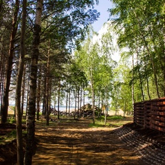 База отдыха Коприно, Рыбинский район, Ярославская область