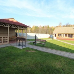 Центр отдыха Европа, Ярославский район, Ярославская область