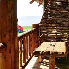 База отдыха Биг Фишъ, Рыбинский район, Ярославская область