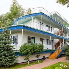 Яхт-клуб Элит Кроус, район Мытищинский, Московская область