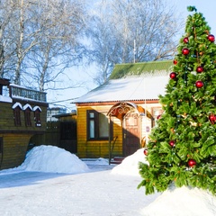 База отдыха Белая гора, Каменский район, Пензенская область