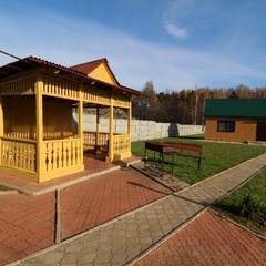 Центр отдыха Европа, Ярославский район, Ярославская область