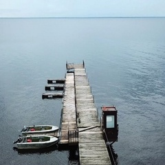 База отдыха Биг Фишъ, Рыбинский район, Ярославская область