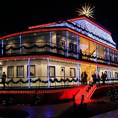 Яхт-клуб Элит Кроус, район Мытищинский, Московская область