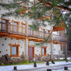 База отдыха Биг Фишъ, Рыбинский район, Ярославская область