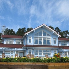 Центр отдыха Демино, Рыбинский район, Ярославская область