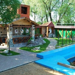 Яхт-клуб Элит Кроус, район Мытищинский, Московская область