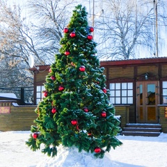 База отдыха Белая гора, Каменский район, Пензенская область
