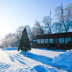 База отдыха Белая гора, Каменский район, Пензенская область
