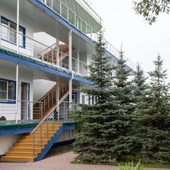 Яхт-клуб Элит Кроус, район Мытищинский, Московская область