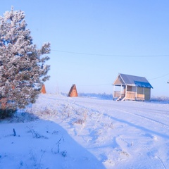 База отдыха Белая гора, Каменский район, Пензенская область
