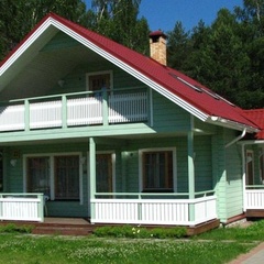 Центр отдыха Демино, Рыбинский район, Ярославская область