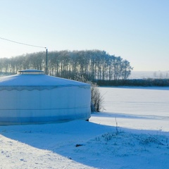 База отдыха Белая гора, Каменский район, Пензенская область