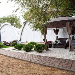 Яхт-клуб Элит Кроус, район Мытищинский, Московская область