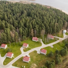 Центр отдыха Демино, Рыбинский район, Ярославская область