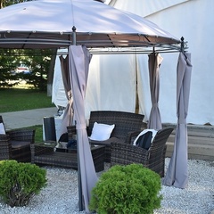 Яхт-клуб Элит Кроус, район Мытищинский, Московская область