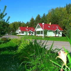 Центр отдыха Демино, Рыбинский район, Ярославская область