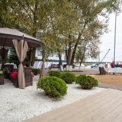 Яхт-клуб Элит Кроус, район Мытищинский, Московская область