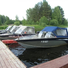 Парк-отель Чеснава, Брейтовский район, Ярославская область