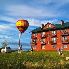 База отдыха Веслево, Переславский район, Ярославская область