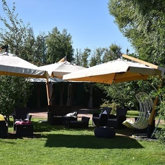 Яхт-клуб Элит Кроус, район Мытищинский, Московская область