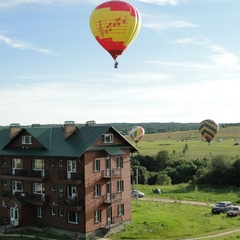 База отдыха Веслево, Переславский район, Ярославская область