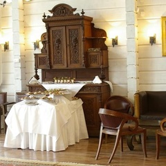 Центр отдыха Демино, Рыбинский район, Ярославская область